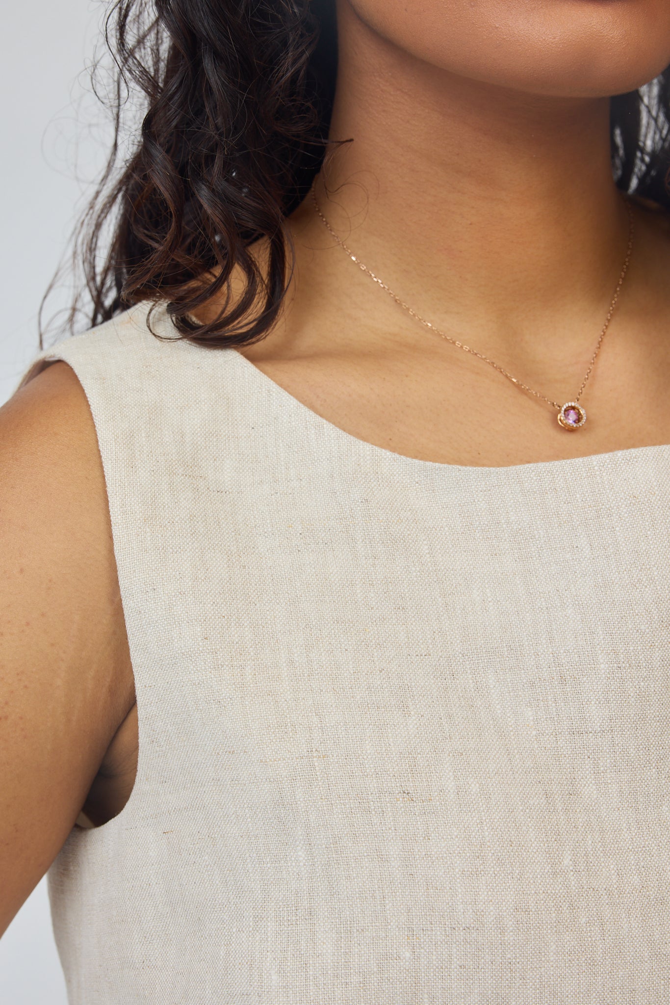 Dee shell top