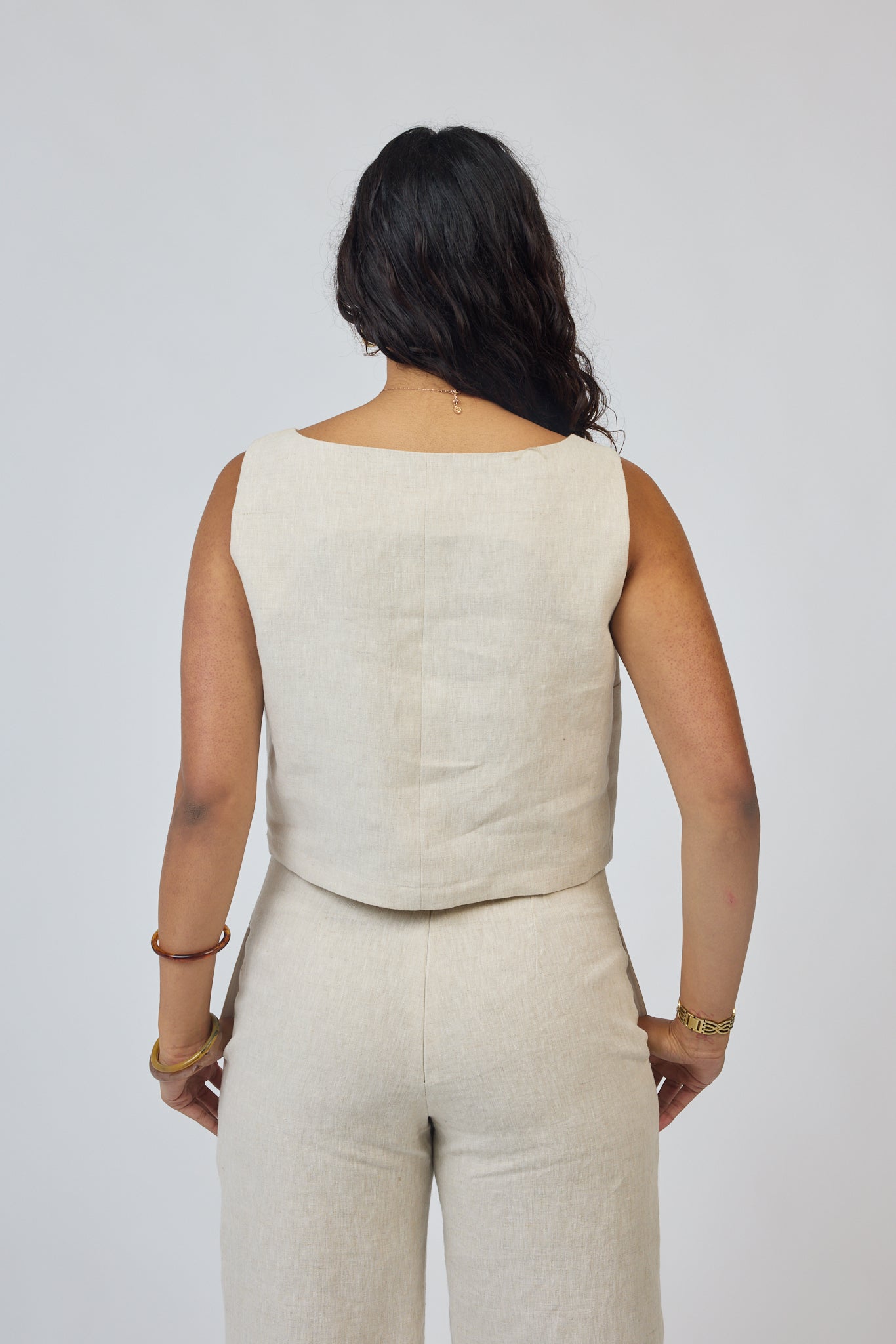 Dee shell top