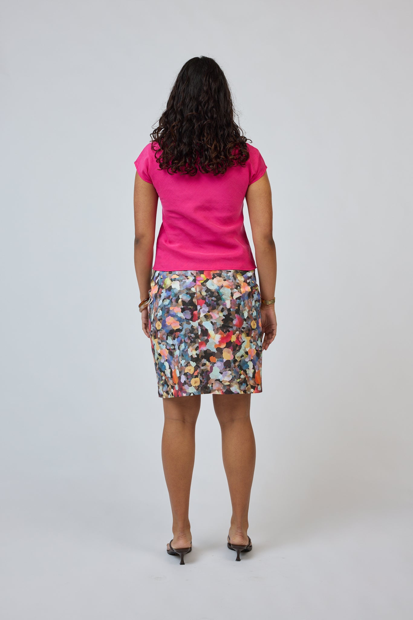Lana short skirt