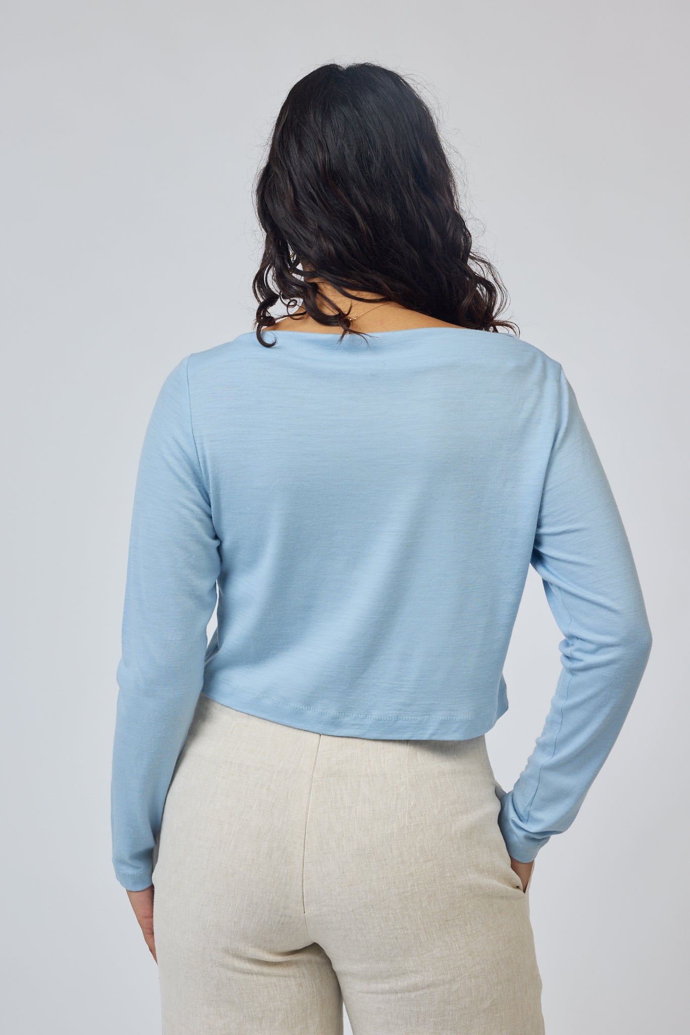 Juliette merino - long sleeve
