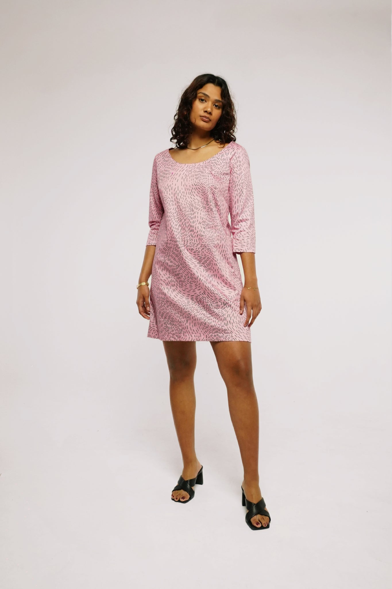 Shrimpton dress