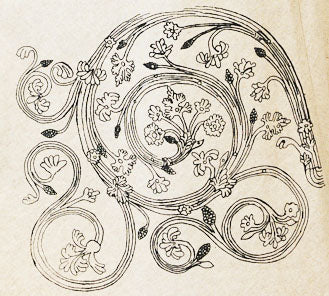 Madeleine screen print