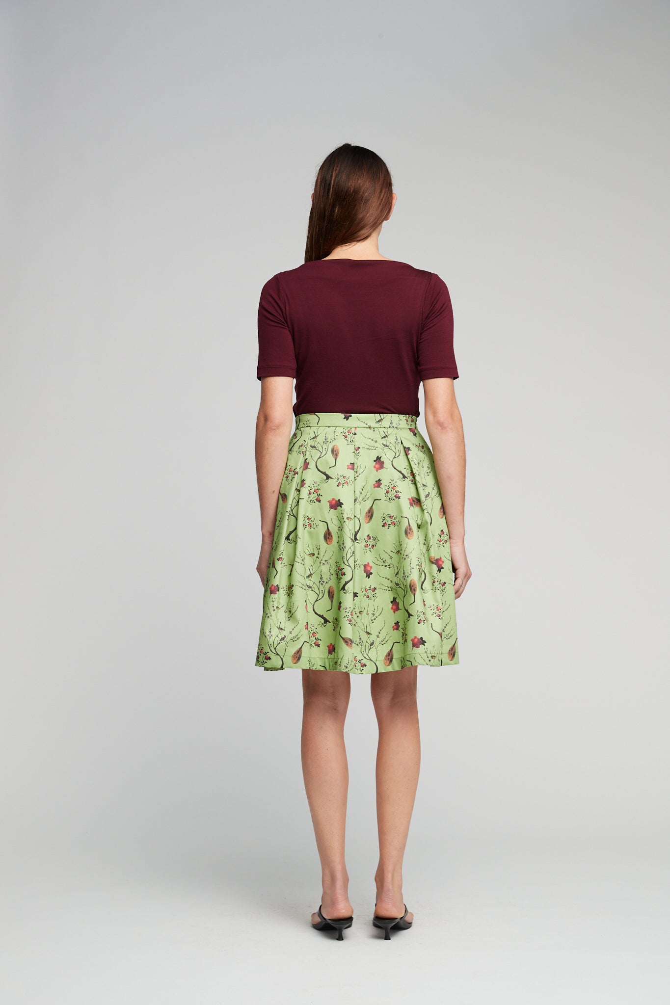 Spring skirt